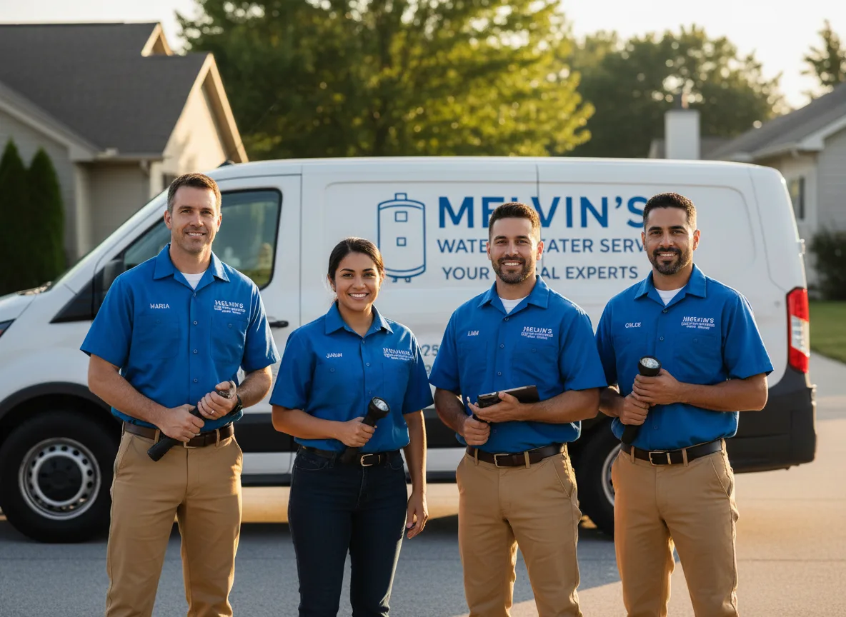 Water Heater Repair company in Hastings, OK
