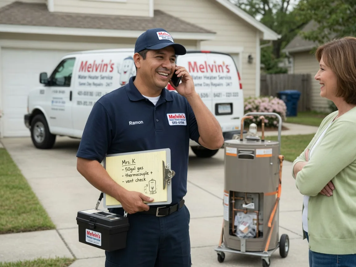 Water Heater Repair Hastings, OK FAQs